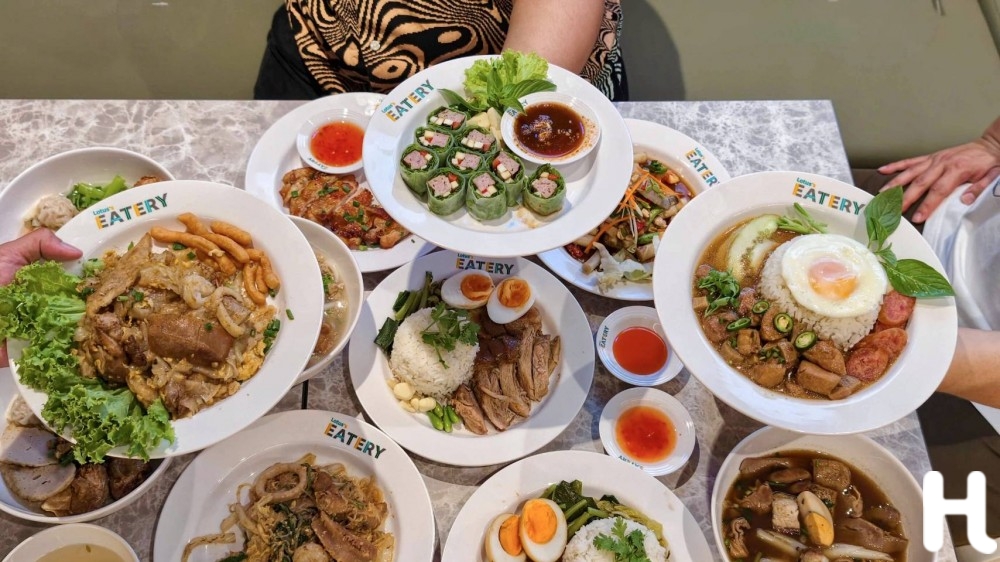 มัดรวมของกินระดับตำนาน กับ Food Destination แห่งใหม่ย่านฝั่งธนฯ ใน Lotus’s Eatery @ICS