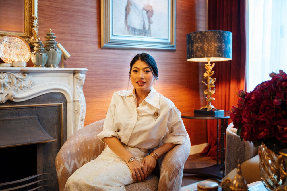 Quattro Design อวดโฉมผ้าไทยสู่สายตานานาชาติ ผ่าน Thailand Gallery ณ กรุงเฮก