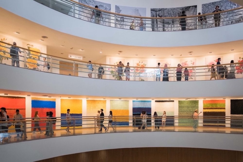 นิทรรศการของ PaSAya