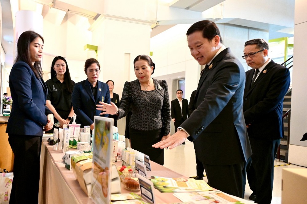 ไทยเบฟขยายโมเดลสู่ SE ยกกำลังสอง เชื่อมโครงข่ายไร้รอยต่อ สร้างเศรษฐกิจฐานรากอย่างเป็นระบบ