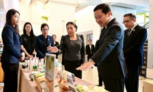 ไทยเบฟขยายโมเดลสู่ SE ยกกำลังสอง เชื่อมโครงข่ายไร้รอยต่อ สร้างเศรษฐกิจฐานรากอย่างเป็นระบบ