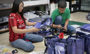 Second Life ของไวนิล ‘ROCTEC’ เปลี่ยนของใช้แล้วเป็นโอกาสที่สองของสังคมและสิ่งแวดล้อม