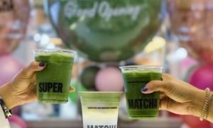 “มัทฉะเกาหลี” เจอ “น้ำมะพร้าวไทย” นิยามความรีเฟรชใหม่ในแคมเปญ SUPER MATCHA x IF