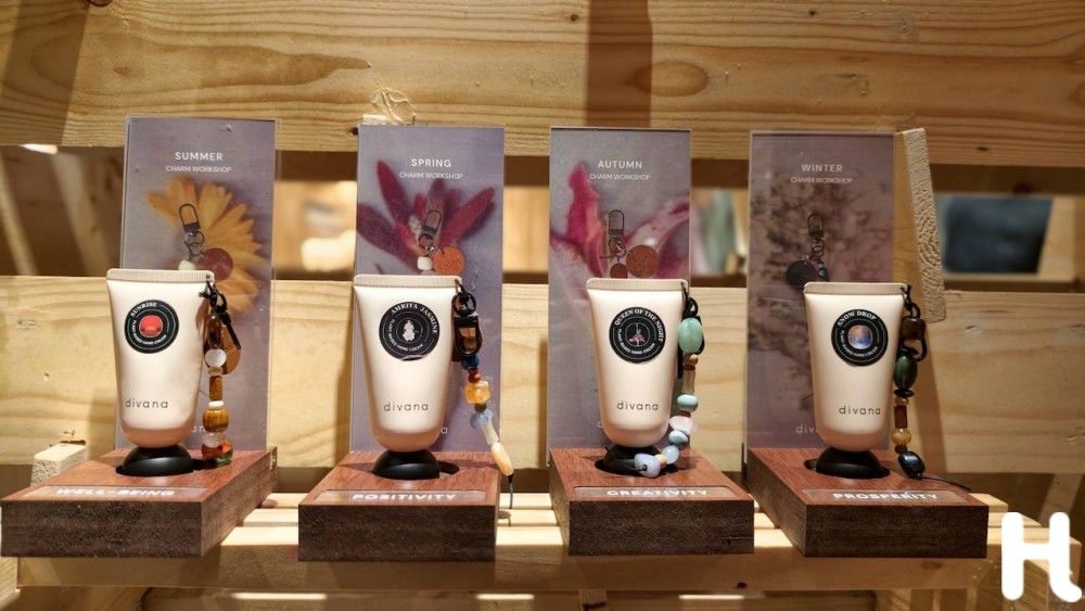 เปิดประสบการณ์กลิ่น–ศิลปะ–รสชาติ กับ “divana Perfumery & Café” แฟลกชิปใหม่ใจกลางเมือง