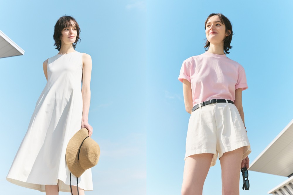 เปิดเบื้องหลังความเบาสบายของ AIRism พร้อม 8 คุณสมบัติพิเศษของอินเนอร์แวร์หน้าร้อน