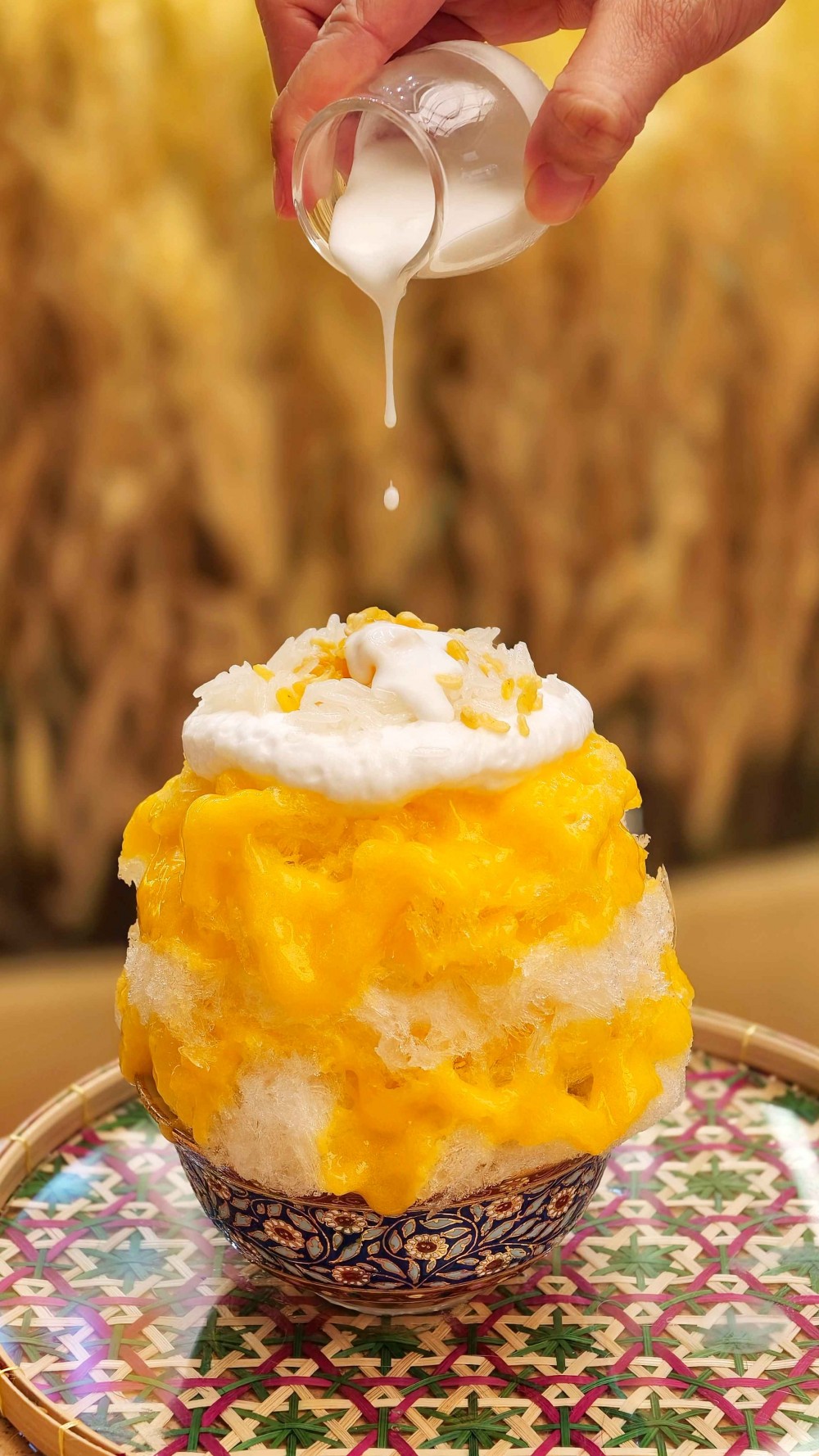 Golden Fruits of Siam อรรถรสของ ‘ทองแห่งสยาม’ สวรรค์หน้าร้อนที่สายหวานยกให้หมดทั้งใจ