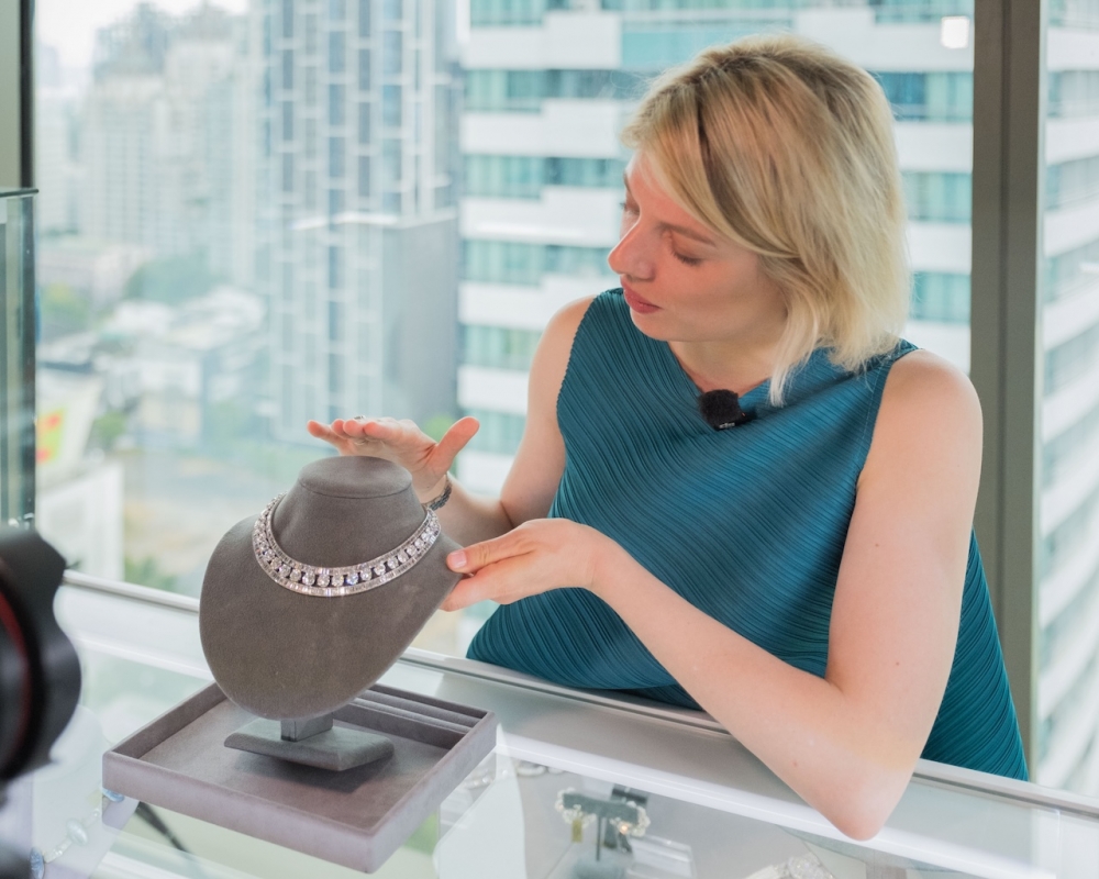 Christie's auction rare jewellery