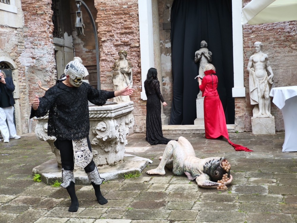 Beyond the White Box: ‘The Spirits of Maritime Crossing’ Returns to Venice for 2026