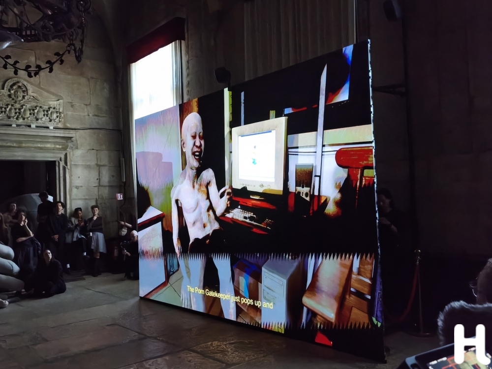 Venice Biennale 2026 - Li Yifan