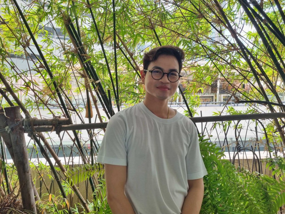 จิรเมธ จันทโชติ แปลงร่าง ‘จักสานตา-ยาย’ ให้กลายเป็น Art Piece ที่ใช้ได้จริงในชีวิตประจำวัน
