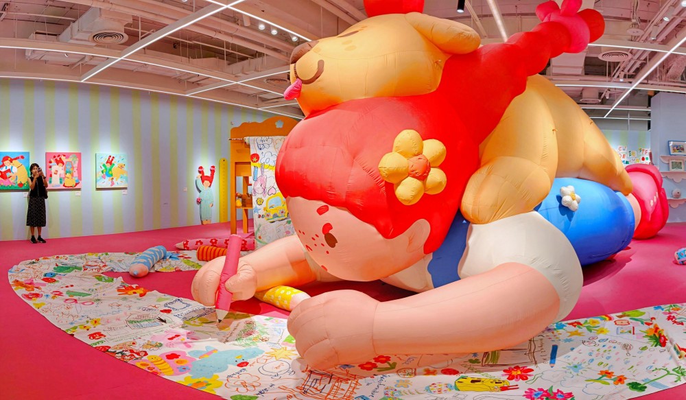 พฤษภาคมนี้ ชวนหลงเข้าไปใน “โลกที่อะไรก็เป็นศิลปะได้” กับ give.me.museums exhibition: artnything else?
