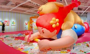 พฤษภาคมนี้ ชวนหลงเข้าไปใน “โลกที่อะไรก็เป็นศิลปะได้” กับ give.me.museums exhibition: artnything else?
