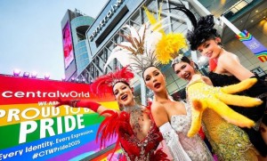 Pride Celebration ใจกลางเมือง! รวมภาพบรรยากาศฉลอง Pride Month วันแรกคึกคัก