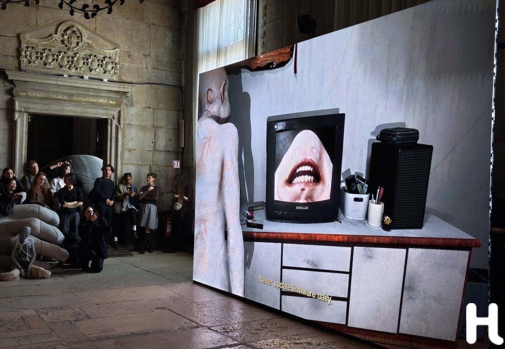 Li Yifan at Venice 2026