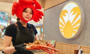 สวรรค์ของคนรักปู กับบุฟเฟต์สุดอลังการที่ Kani Tengoku สาขาใหม่ล่าสุดใน centralwOrld
