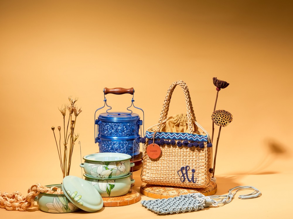 ICONCRAFT The Power of Thai Craft เปิดพื้นที่งานคราฟต์ไทยที่ใหญ่ที่สุด พบช่างฝีมือจากทั่วประเทศ ที่ไอคอนสยาม