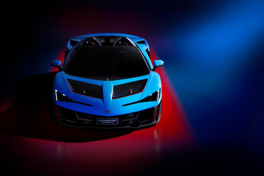Fenomeno Roadster ปรากฏการณ์ใหม่แห่งซูเปอร์สปอร์ตคาร์ ยนตกรรมที่มีเพียง 15 คันทั่วโลก