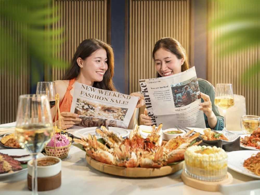 Thai Brunchderful Weekend 