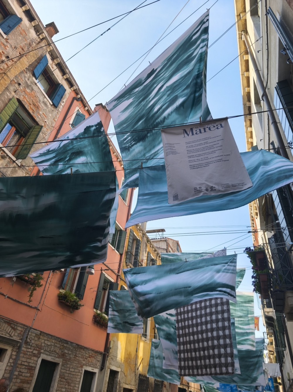 Meanwhile, in Venice… เรื่องเล็กๆ รอบลากูน