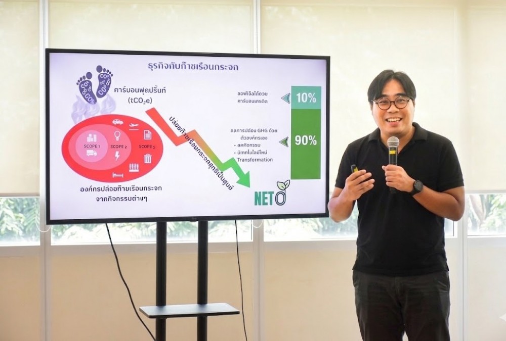 “ความหลากหลายทางชีวภาพ” ไม่ใช่แค่เรื่องของป่า แต่เป็นอนาคตของเมือง ธุรกิจ และคน