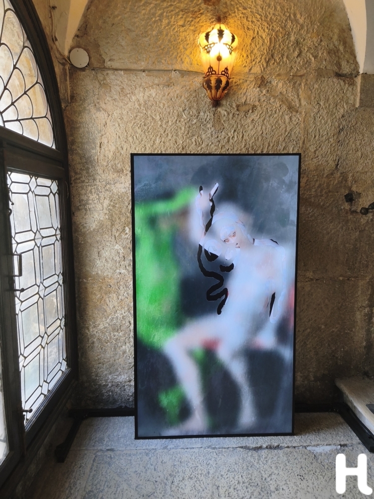 วีดีโอ Li Yifan - Venice Biennale 2026