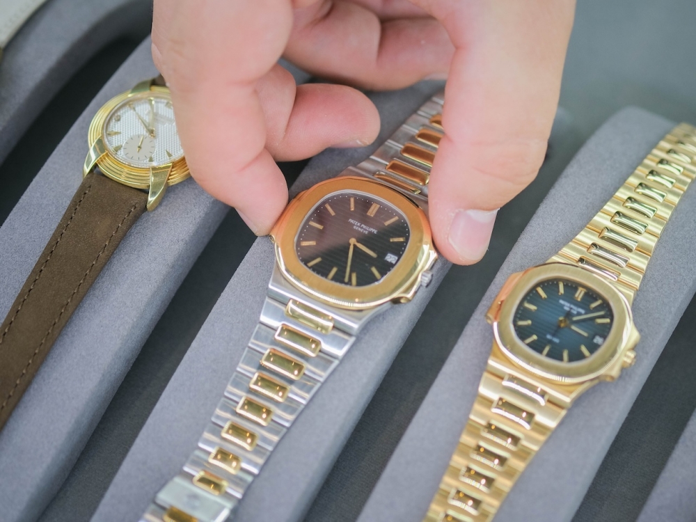 Patek Philippe at Christie's auction preview
