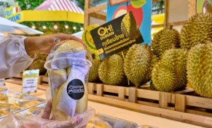 DURIAN & THAI FRUITS All You Can Fill @เอ็มควอเทียร์! งานผลไม้สุดไวรัลที่สายกินต้องเช็กอิน