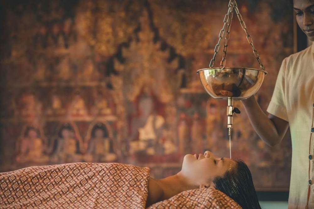 Ayuraveda /Samui Kamalaya