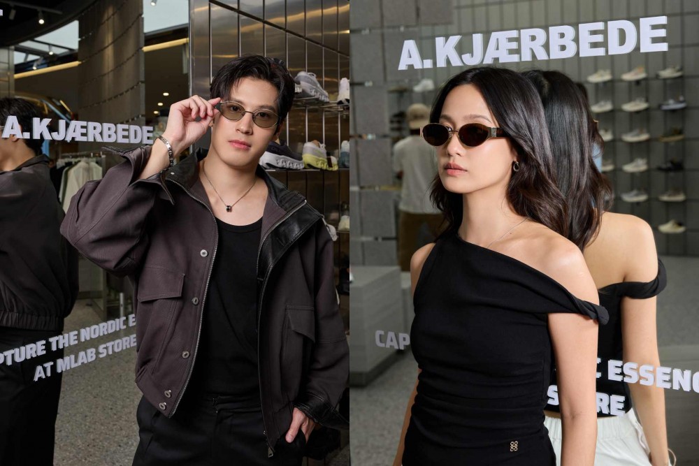 A.KJAERBEDE แว่นตาสุดฮิปจากโคเปนเฮเกน ชวนอัพลุคแฟชั่นนิสต้าในราคาเป็นมิตร