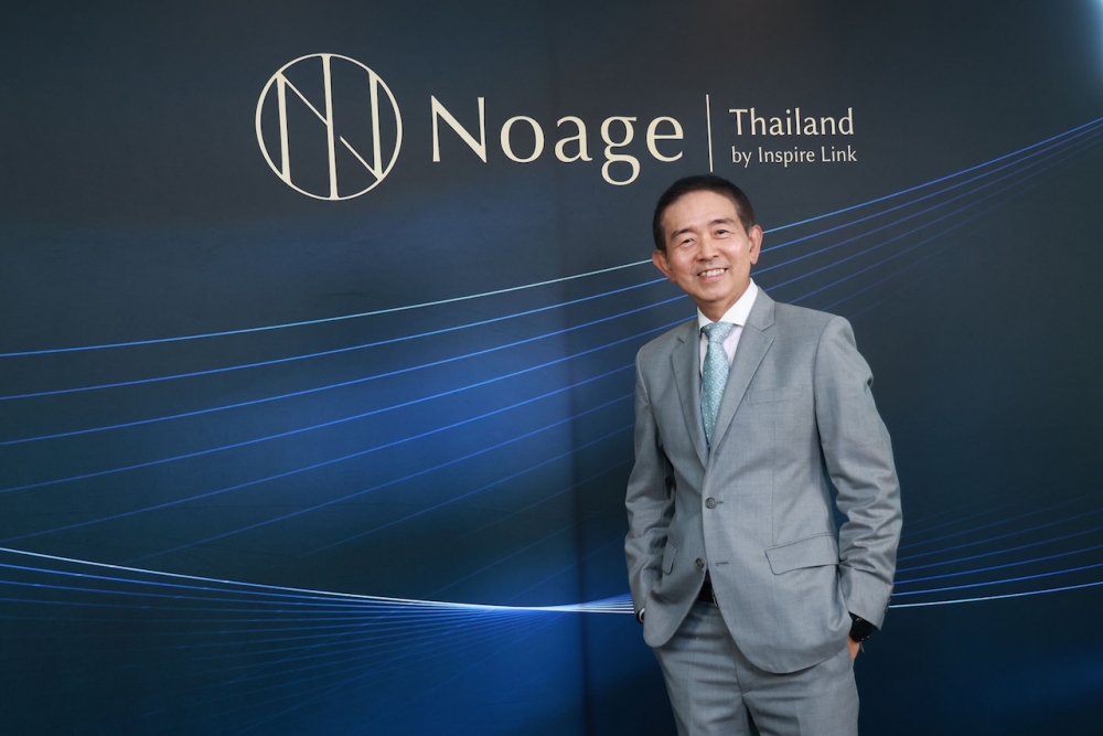 Tetsuro Yoshihara ประธานบริษัท Noage International