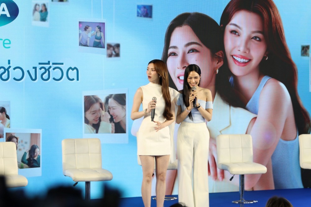 อยากดูแลกันไปนานๆ “หลิง–ออม” ตัวแทนปลุกเทรนด์สุขภาพยุคใหม่ ที่ใส่ใจสุขภาพแบบองค์รวม
