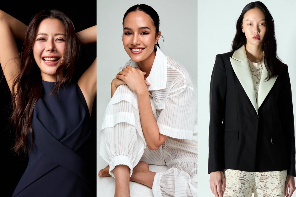 11 Voices, One Language: Asava Spring/Summer 2026 ความงามที่เริ่มจากการรู้จักตัวเอง