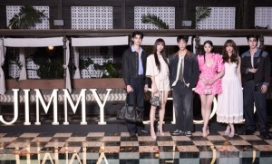 รวมแฟชั่นตัวท็อปของไทยในปาร์ตี้สุดเอ็กซ์คลูซีฟจาก “Jimmy Choo”