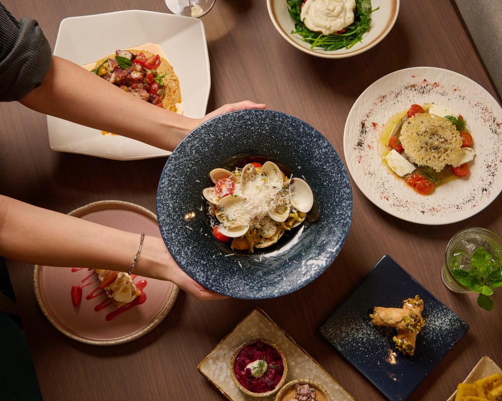 Soft Launch “La Fontana Bangok” ร้านอาหารสไตล์อิตาเลียน-เมดิเตอร์เรเนียนเปิดใกม่ใจกลางสุขุมวิท