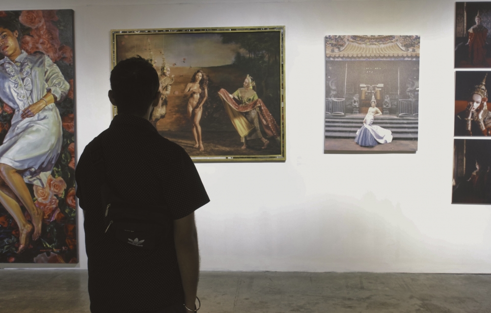LGBTQ contemporary art