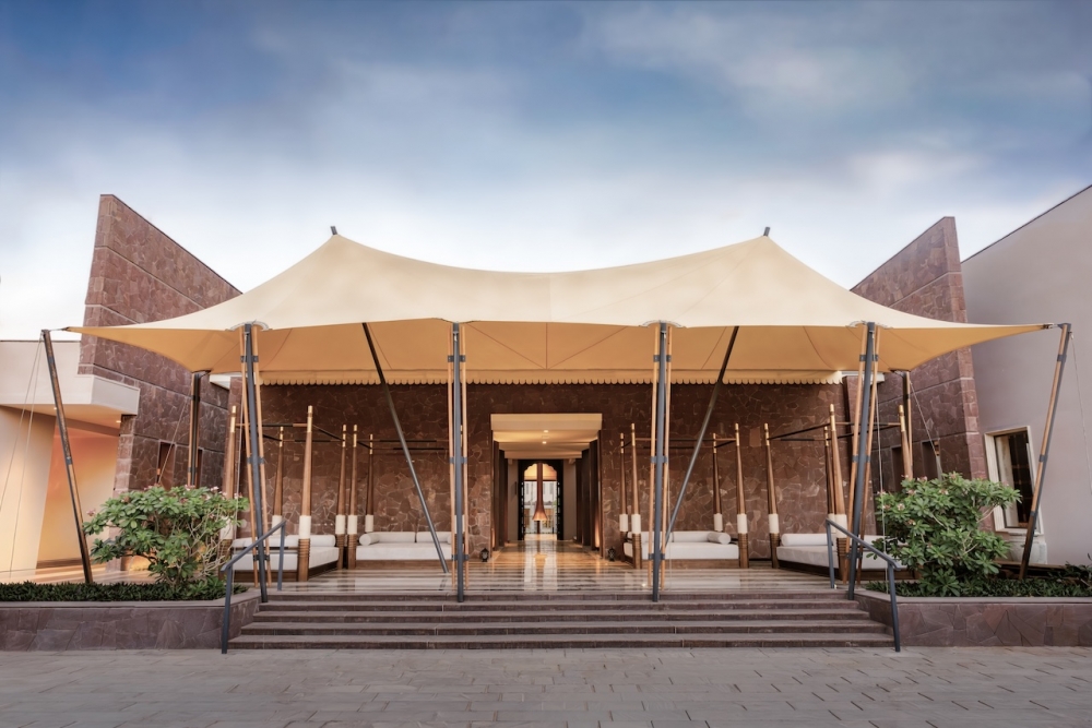JW Marriott Ranthambore Resort & Spa