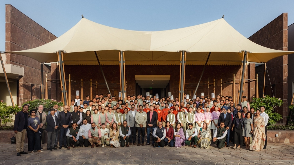 JW Marriott Ranthambore 
