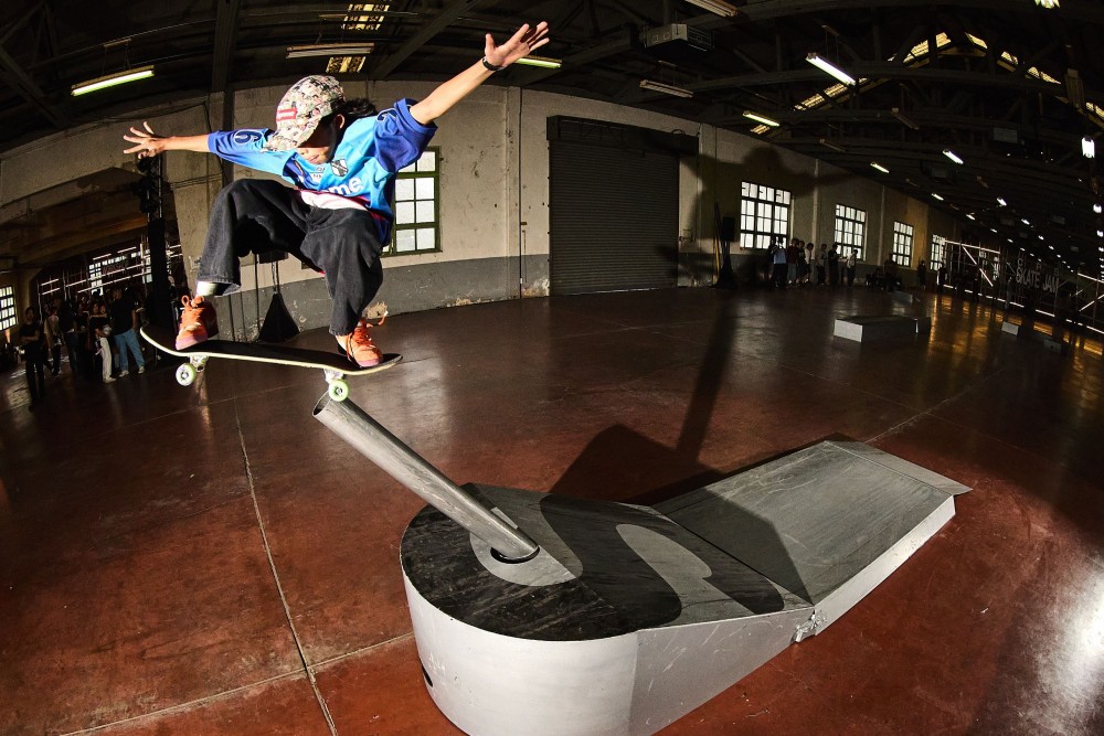 “C  P  S SKATE JAM” ถ่ายทอด DNA แห่งสตรีทแฟชั่นผ่าน Skate Culture ฉลอง Go Skateboarding Day