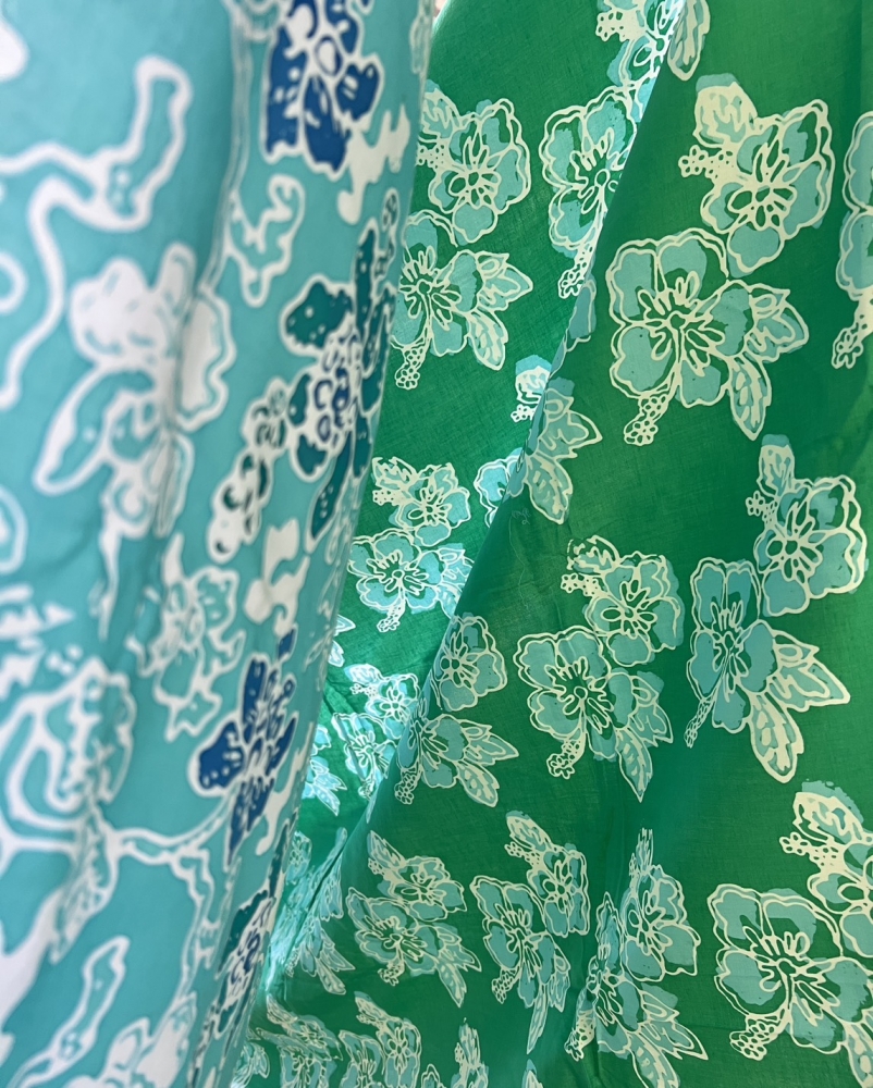 batik