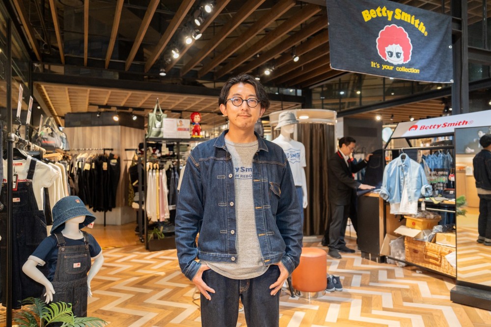 SIAM TAKASHIMAYA DENIM & CRAFT FEST ชวนสัมผัสเสน่ห์เดนิมญี่ปุ่น นิทรรศการยีนส์หายาก และงานคราฟต์จากญี่ปุ่น
