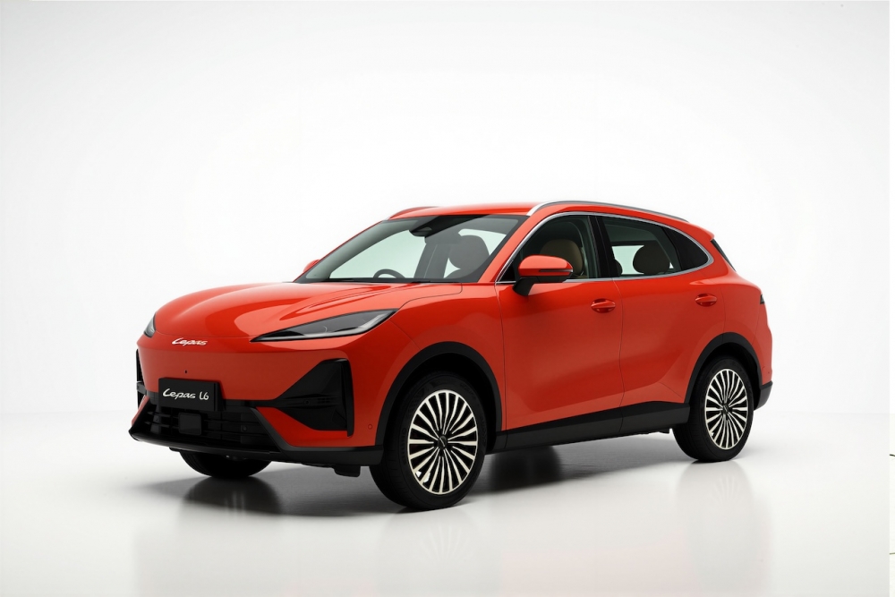 EV car LEX platform