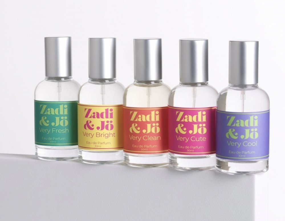 Zadi & Jo ร่วมเฉลิมฉลอง Happy Pride Month  เปิดตัวคอลเลกชันน้ำหอมใหม่ “Very” Perfume Collection