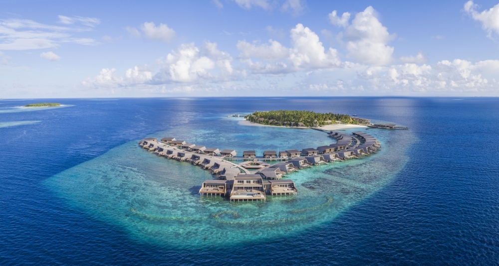 Mariott - Ritz-Carlton Maldives