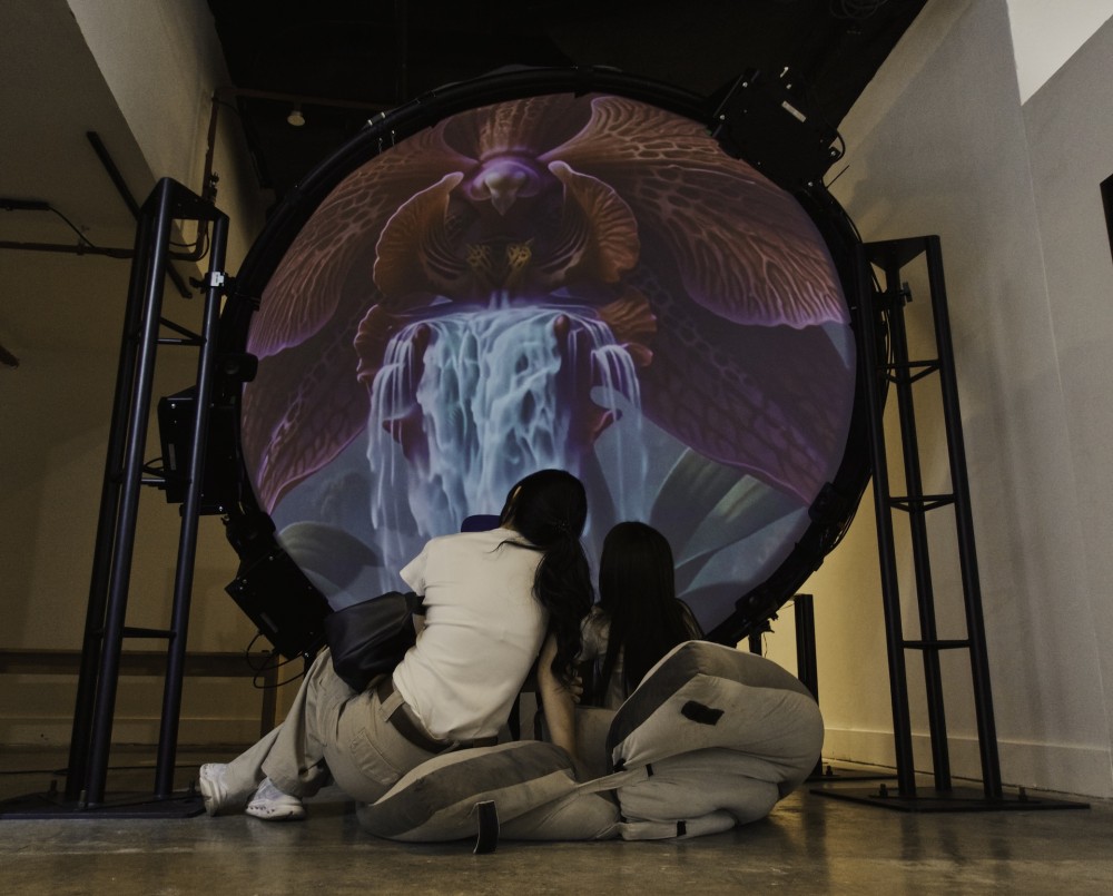 Unfolding the Queer Experience: "Patch the World" Exhibition Opens at BACC