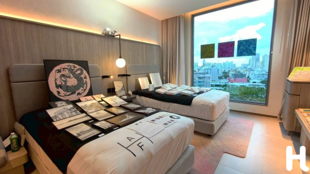 Opening the Door to Dreams: Hotel Art Fair 2026 Turns Bangkok Hotel Rooms into Worlds of Imagination