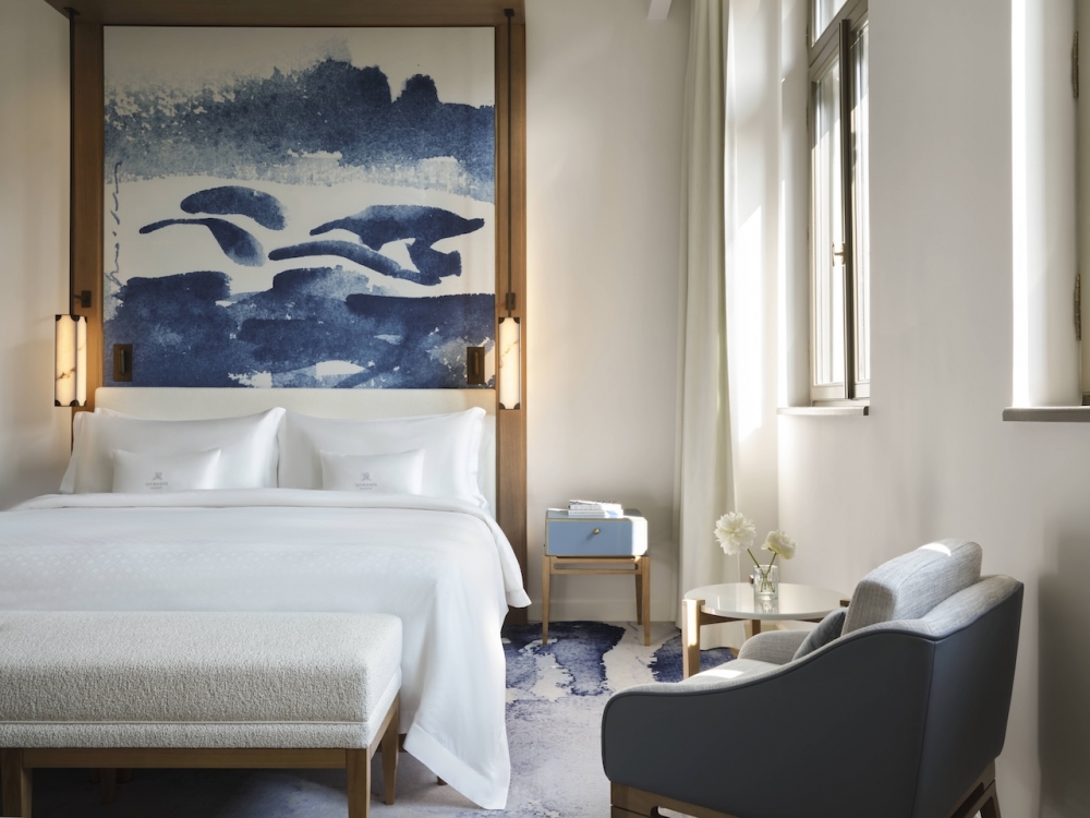 Marriott International - JW Mariott India
