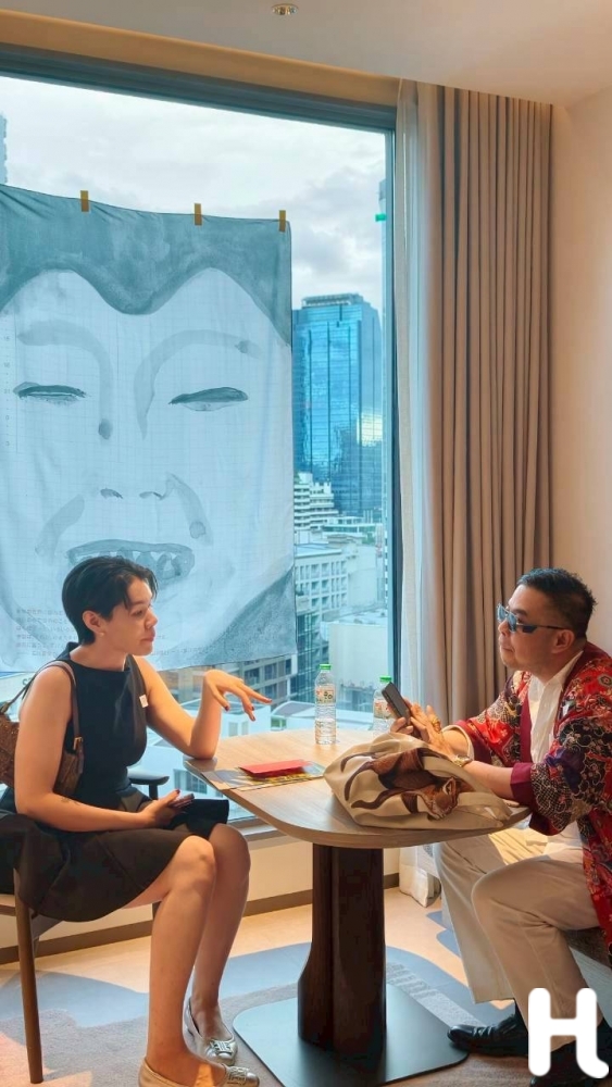 Hotel Art Fair 2026 Kromo Bangkok