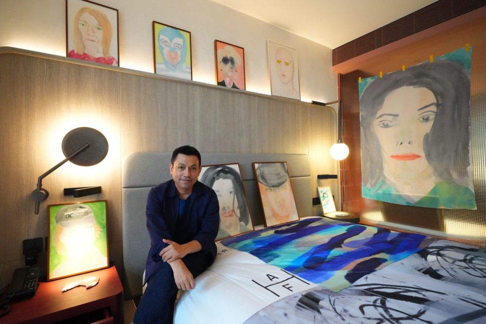 Hotel Art Fair 2026 กลับมาอีกครั้ง ชวนสำรวจโลกกึ่งฝันกึ่งตื่น ผ่าน 36 ห้องศิลปะในโรงแรมกลางกรุงเทพฯ