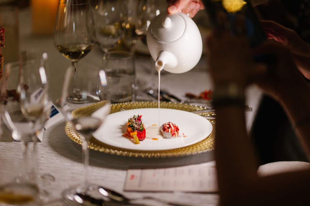 DINNER INCREDIBLE THAILAND 2026 Celebrated Thai Ingredients with 21 Michelin Stars