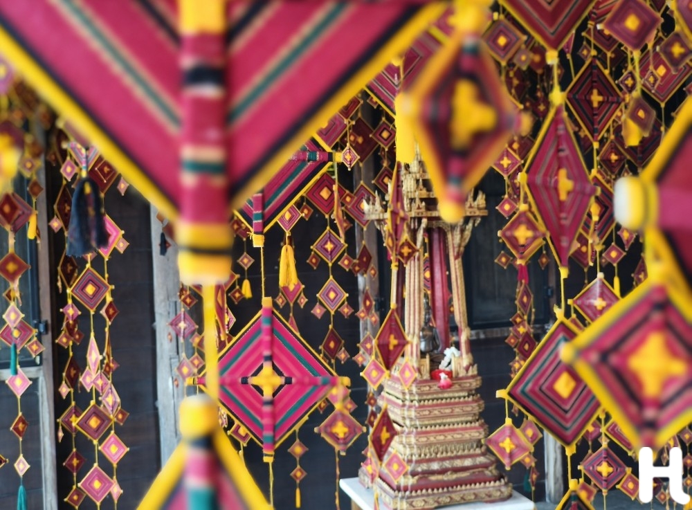 ผ้าเล่าเรื่องอะไรได้บ้าง? เมื่อประวัติศาสตร์ ความเชื่อ และชีวิตผู้คนถูกทอไว้ในเส้นใย